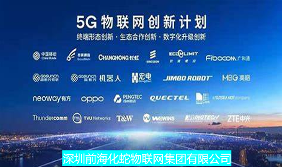 举办物联网峰会